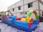 Rainbow Inflatable Obstacle (CYOB-02)