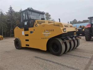 Quality 30 Ton Fully Hydraulic Pneumatic Tire/Tyre Roller lTP30H wholesale