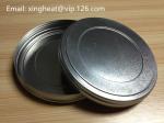 Tinplate Sheets for Cans Tin Plated Steel with Excellent Corrosion Resistance