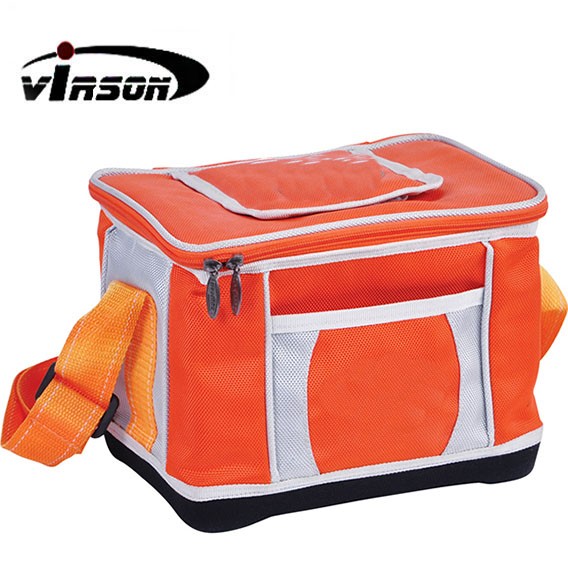 warmth basket Cooler Bag, reusable tpu insulated cooler bag