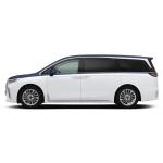 Voyah Dreamer Large Luxury Chinese Electric MPV 7 Seater Engine 1.5T