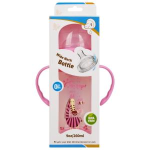 Quality ODM Washable Phthalate Free Polypropylene Baby Bottles wholesale