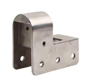 China Sand Blasting Stainless Steel Investment Casting Components For Industrial Applications on sale