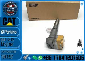 Quality diesel injector 10R-1267 222-5966 173-9268 198-7912 232-1168 156-3895 204-2467 232-1167 wholesale