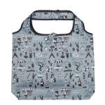SHOPPING BAG FOLDABLE BAG TOTE BAG