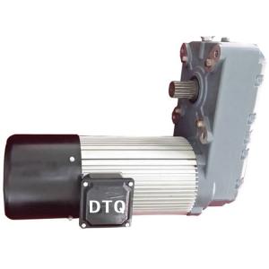 Quality 3.2T 40 Ton European hoist drive Cylindrical Speed Reducer For Crane wholesale
