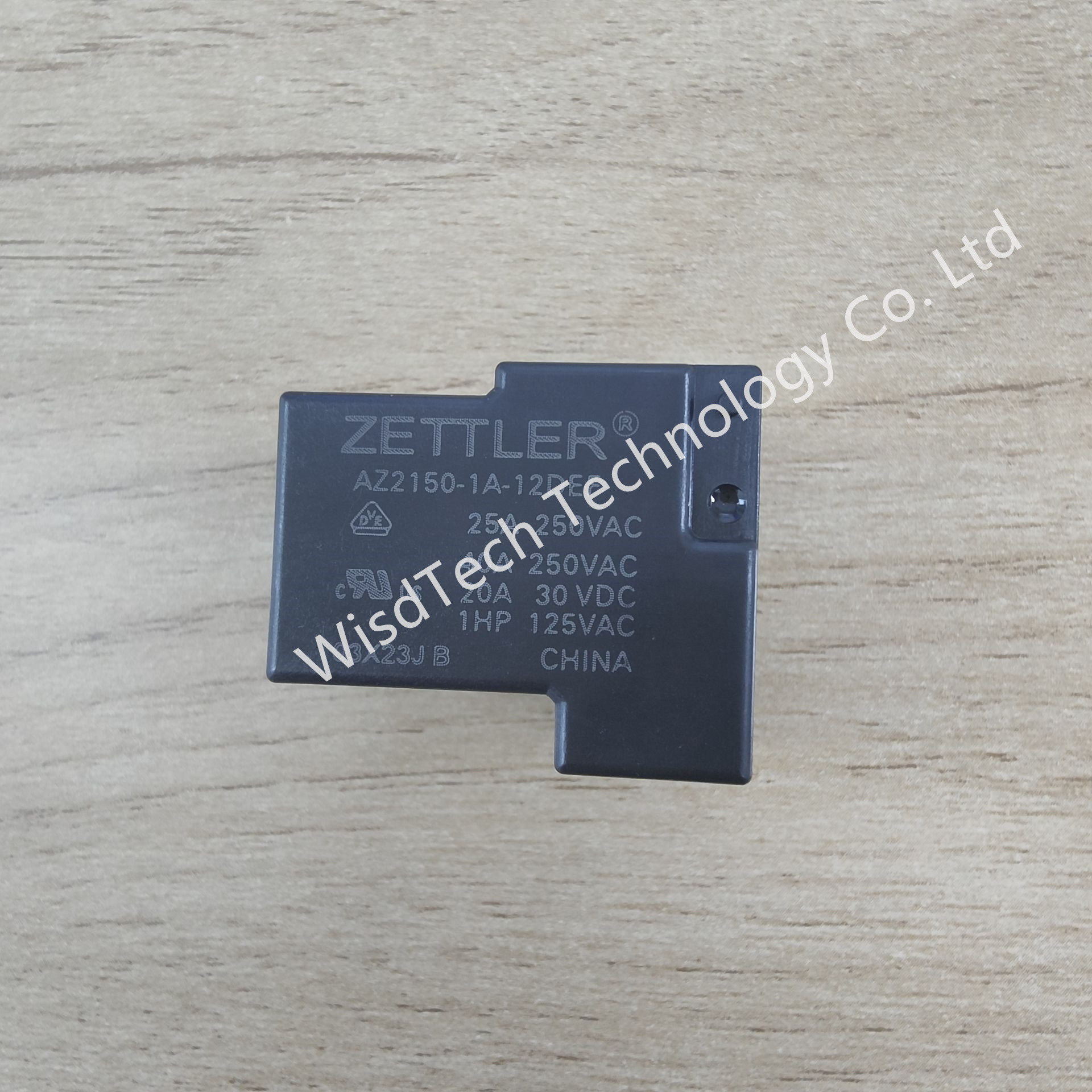 AZ2150-1A-12DEF General Purpose Relay SPST-NO (1 Form A) 12VDC Coil Through Hole