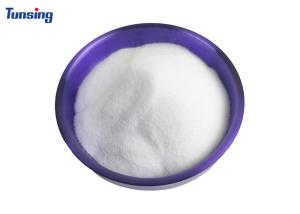 Quality Stretchability White TPU Hot Melt Adhesive Polyurethane Powder For Heat Transfer wholesale