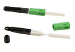 Fusion Splice Fiber Optic Quick Connector SC APC Singlemode Lightweight