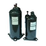 2P17 Panasonic Rotary Compressor R22 For Refrigeration Air Conditioning