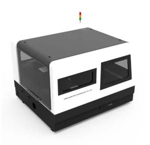 Quality 750w Mini Fiber Laser Cutting Machine 1500w 1313FL Full Cover Metal Cutter wholesale