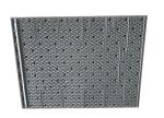 Cross Flow Cooling Tower Fill Cooling Tower PVC Black Fills Manufacturer