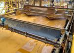 Vacuum Belt FIlter Tailings Slurry Separation Large Capacity Machine GB Standard
