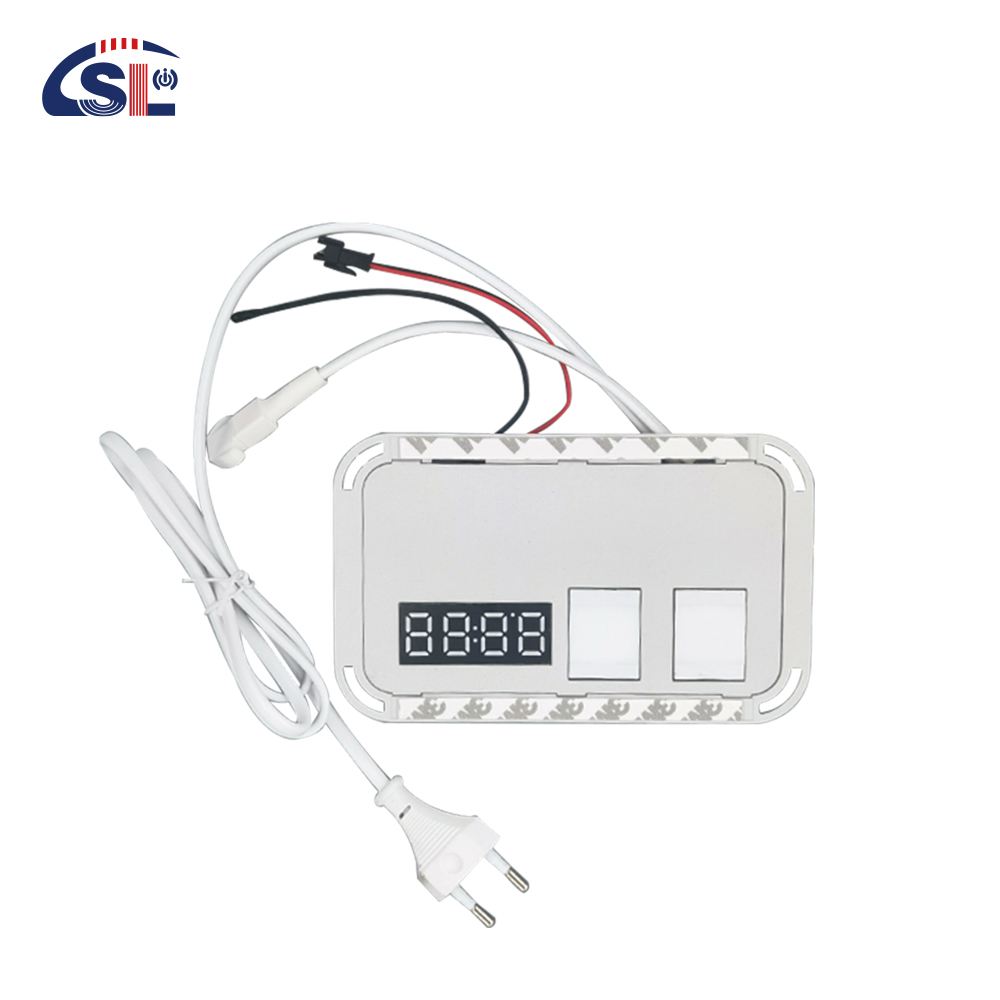 Integrated Mirror Touch Dimmer Switch 110V 240VAC for Led Mirror Defogger 12V 5A 60W