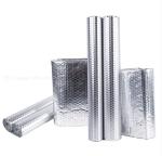 Roof Ceiling Wall Reflective Aluminium Silver Bubble Sheet Sunshine Waterproof
