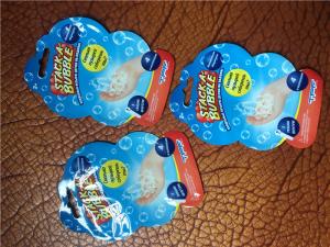 Quality Non Leakage Custom Pouches Packaging , Custom Plastic Packaging Bags wholesale