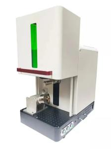 Small 30w Laser Marking Machine 50W Fiber Laser Marking Machine Portable