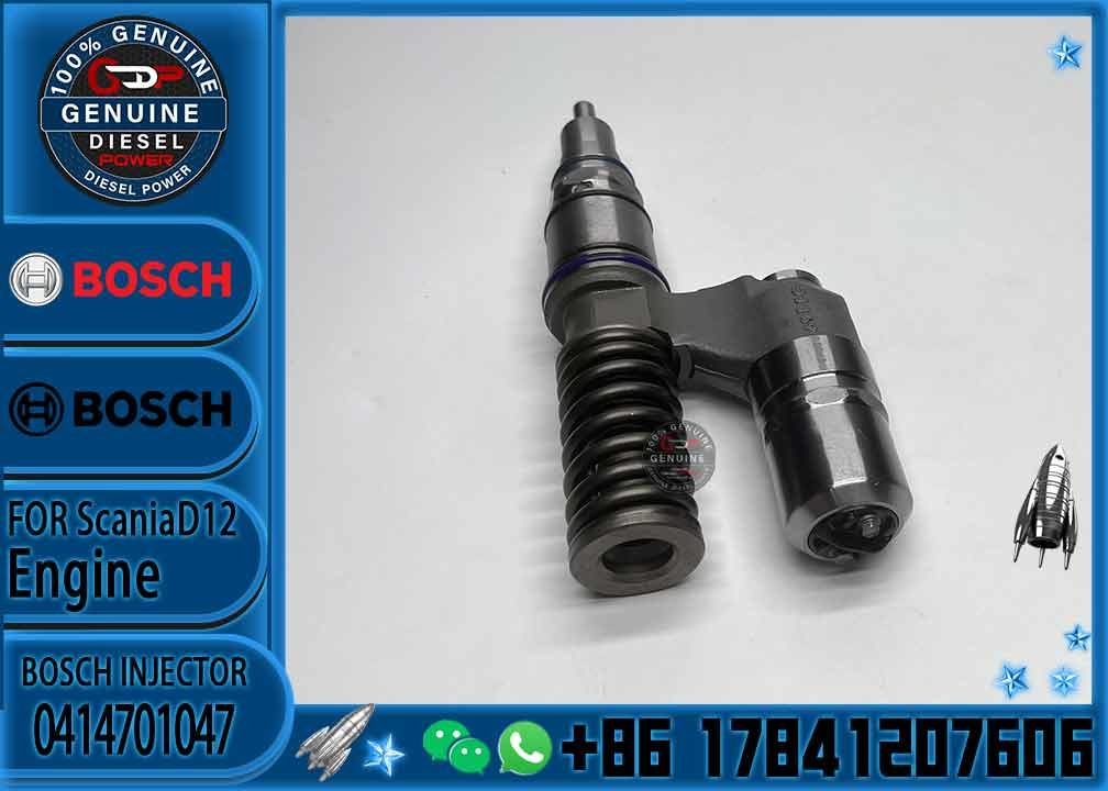 fuel injector 1766553 0414701038 1766551 0414701041 0414701047 1920420 0414701050