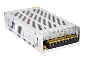 Quality Silver 200W 10A DC DC Switching Power Supply 72 - 144V To 20V Voltage CE / RoHS Approval wholesale