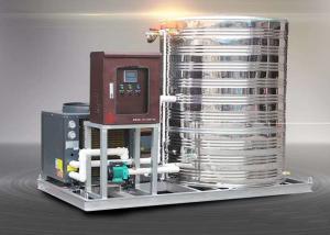 Quality Commercial All In One Heat Pump Water Heater 5 KW Heating Capacity wholesale