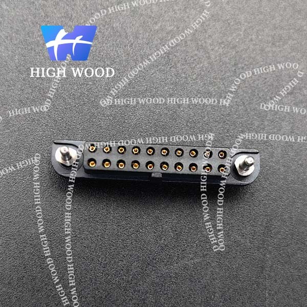 HW-M80 Connectors HWM80-4T12042F3 2mm Pitch Rectangle Connector