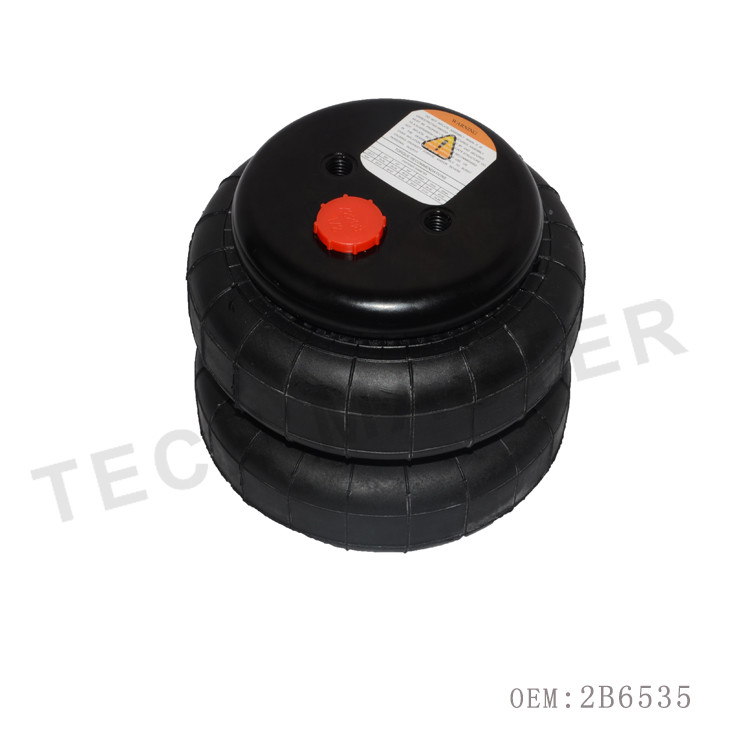 Industrial Control Double Air Spring 2B0335 Air Suspension Convoluted Type Contitech A01-358-3403