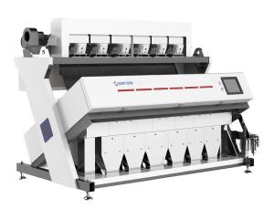 Quality Sortdek Grain Pulses Color Sorter A6 With 384 Ejectors wholesale