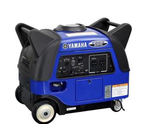 Quality 5kw YAMAHA Gasoline Generator EF3000iSE3 Dependable And Versatile Power Solution wholesale