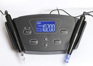 Quality Black Pearl Digital Permanent Makeup Machine , Eyebrow Tattoo Equipment wholesale