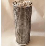 Steam Turbine Dust Collection Filters Lube Oil Filter Element 3kg