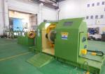 0.05-2.72mm cable copper electrical wire twisting Bunching Machine