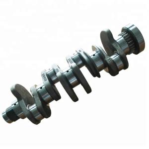 Quality 5264231/5340179 Cummins Isx Crankshaft Casting Iron Material wholesale
