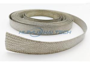 Quality Metal Cable Shielding Sleeve , Automotive Braided Wire Loom Flame Retardant wholesale