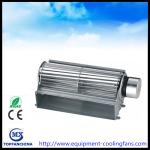 420Mm Aluminum Cross Flow Fan 12v 24v Dc Tangential Blower Fan Low Noise