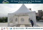 stretch tents 8x8m luxury wedding pagoda party tent for wedding and events in