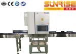 4 CCD cameras Label Inspection Systems For Beverage Industry