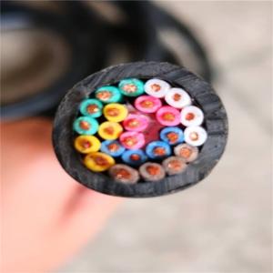 Quality Flexible PVC insulated control cable KVVR wholesale