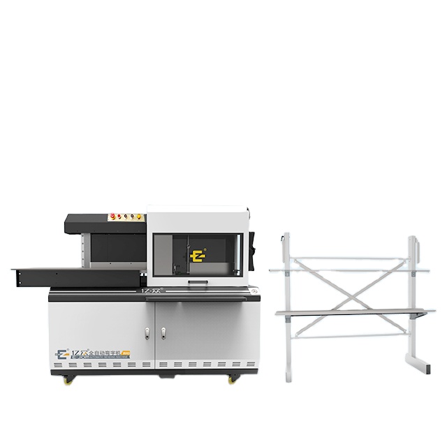 20cm Wide Channel Letter Bending Machine for LED Signage Ejon Y20L Servo Control
