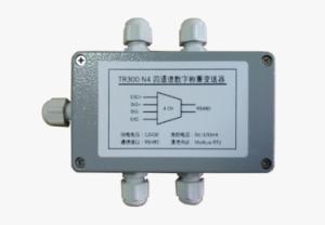 Quality Four chanals digital transmtter box/TR-300-N4/for four load cells/static wholesale