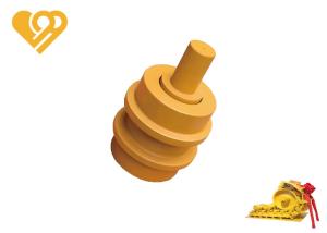 Quality KOMATSU PC300-8 Carrier Rollers for Excavator Undercarriage Parts with Heat Treatment wholesale