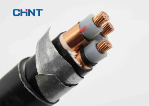 Quality Underground MV power cable with cu/XLPE/CTS/LSOH/STA/LSOH rated voltage 12/20kV wholesale