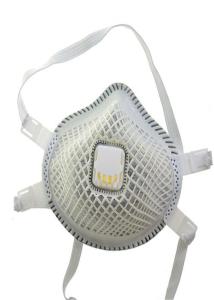 Quality Active Carbon Antibacterial Face Mask / Welding Respirator 4 Plyer Excellent Filtration wholesale