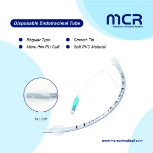 Quality Sterile Medical Endotracheal Tube For All Sizes With CE ISO wholesale