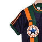 1997-1998 Newcastle United Away Shirts Retro Replica Breathable