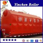 Wood Fired Steam Generator Industrial Biomass Boiler 4-20 Ton Steam Output