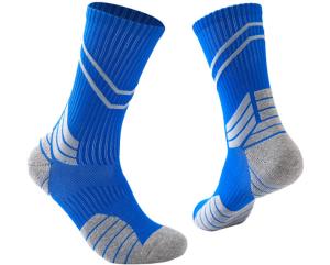 Quality Youth Soccer Socks Custom Knee High Sports Basketball Baseball Football Socks wholesale