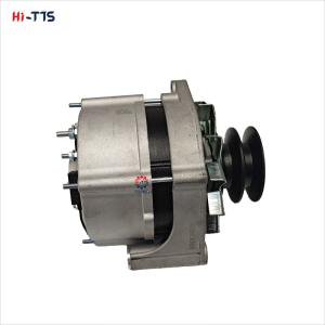 Quality 9W3043 9W-3043 0R3652 55A 24V Alternator For 3116 3114 3126 3126B 320 L 3208 320B 205B 206B 211B 212B wholesale