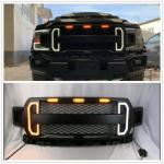Dongsui Car Front Grill 4X4 Auto Accessories For Ford F-150 2018 - 2019