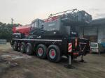 2020 SANY 260 Ton SANY Truck Crane Counterweight 80T Main Boom 73M High Speed
