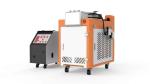 RAYCUS 1000w 1500w 2000w Water Cooling Fiber Laser Welding Machine Top- Portable